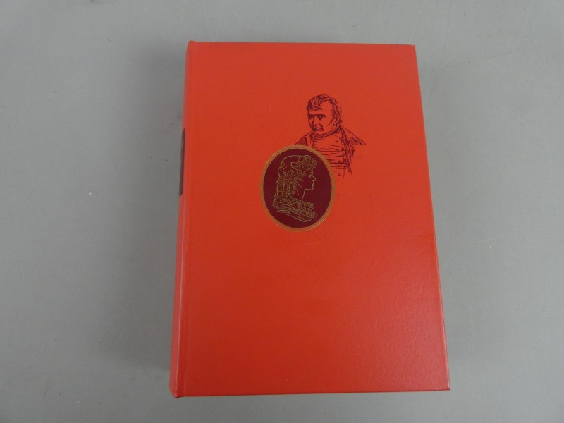Boek - Napoleons laatste liefde