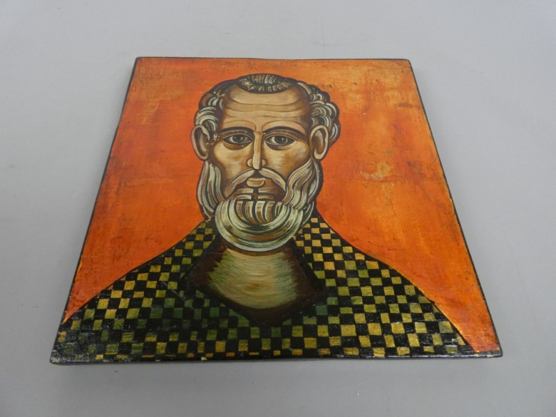 Heiligen schilderij