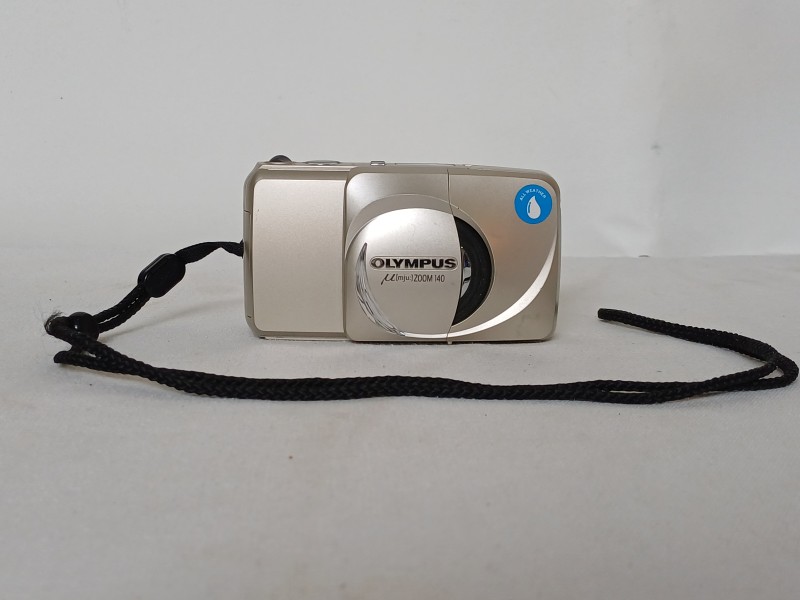 Olympus MJU Zoom 140