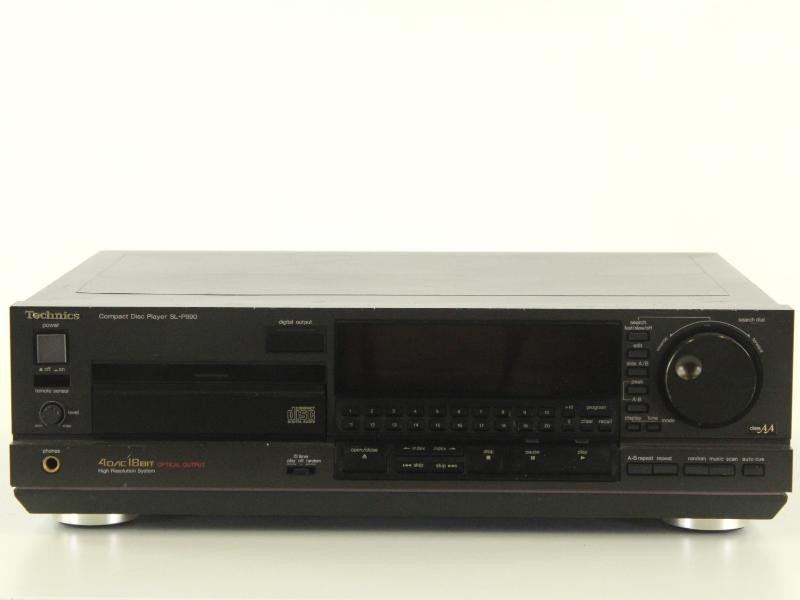 Technics SL-P990 CD speler