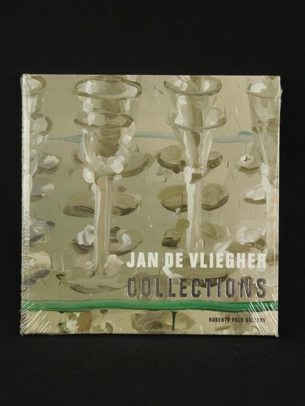Jan De Vliegher - Collections - Roberto Polo Gallery - nieuw in folie