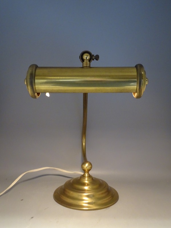 Notaris lamp