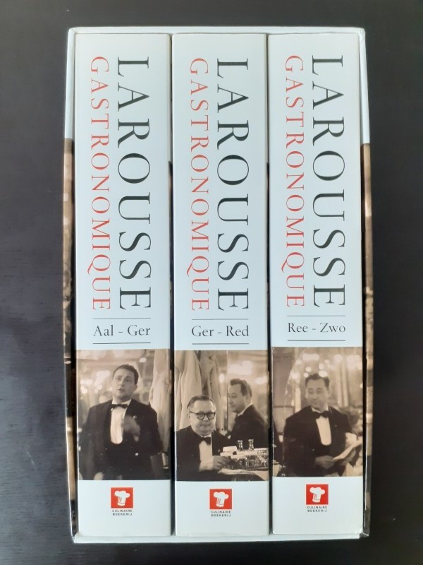 Boek: Larousse Gastronomique