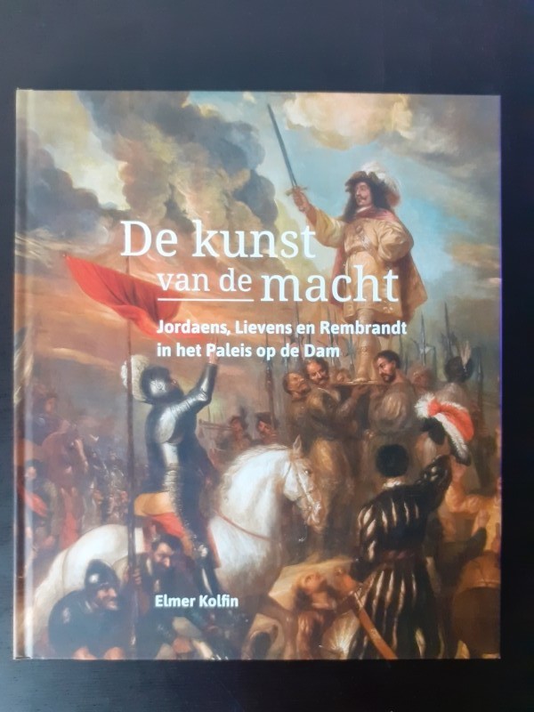 Boek: De kunst van de macht