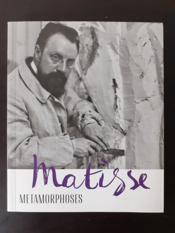 Boek: Matisse: Metamorphoses