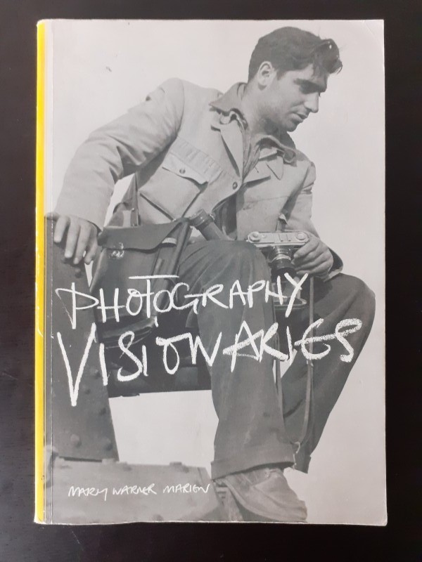 Boek: Photography Visionaries