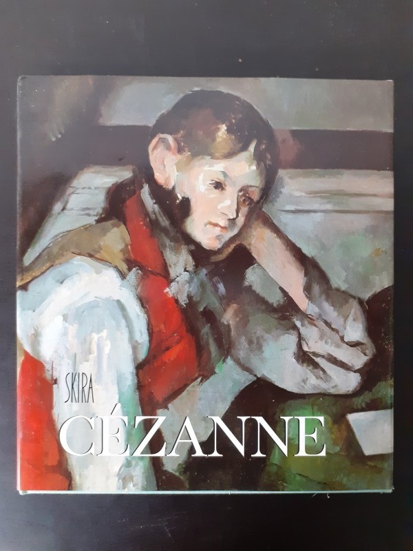 Boek: Cézanne