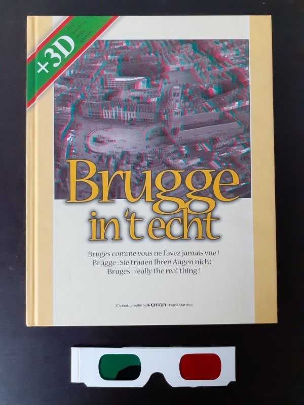 Boek: Brugge in 't echt
