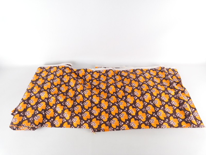 Gloednieuwe stof (1,30 x 20 m)
