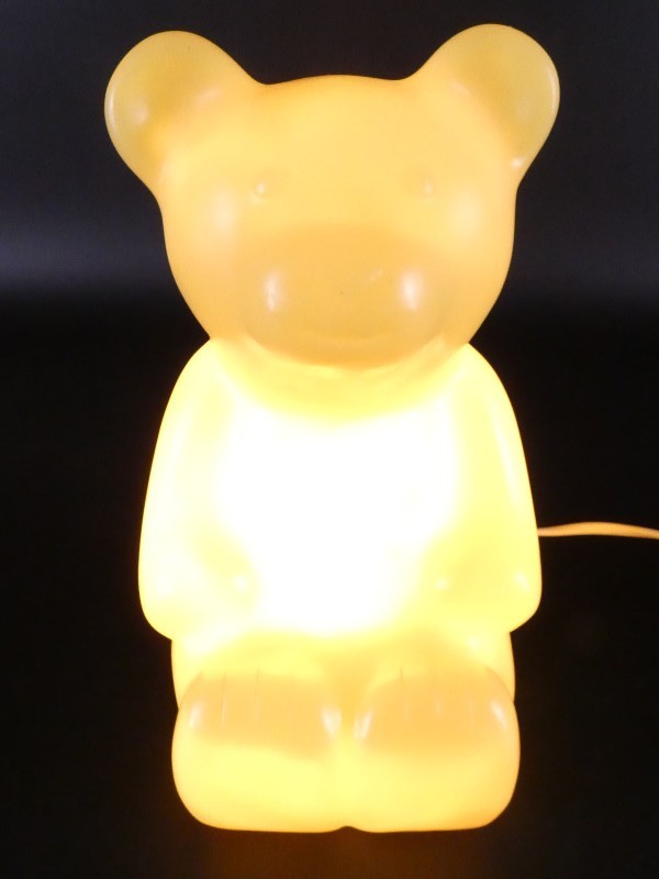 Gummy Bear Lamp
