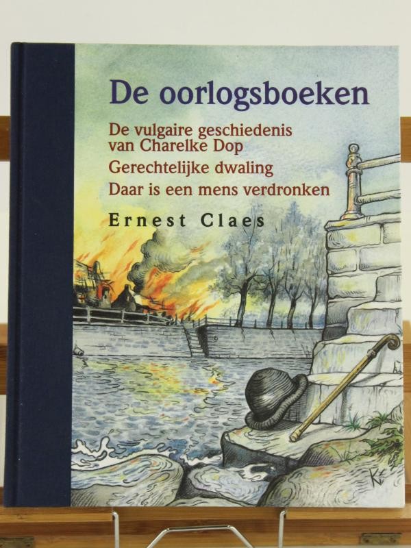 De oorlogsboeken - Ernest Claes