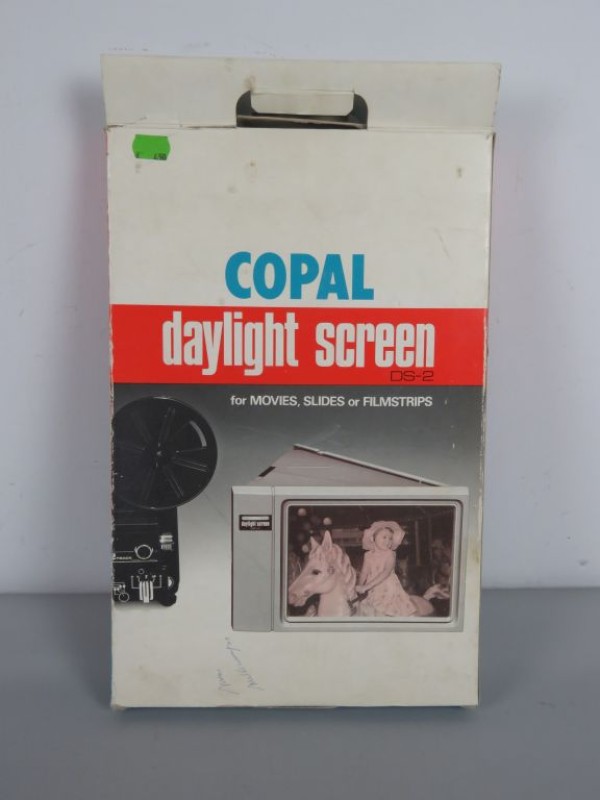 Copal Daylight Screen DS-2