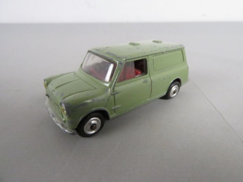 Corgi Toys Austin Mini Van