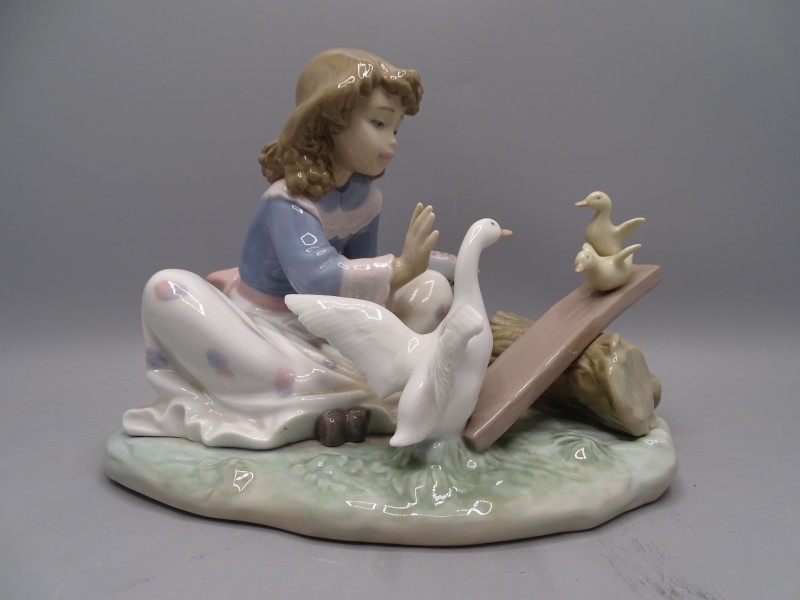 Lladro porselein beeld