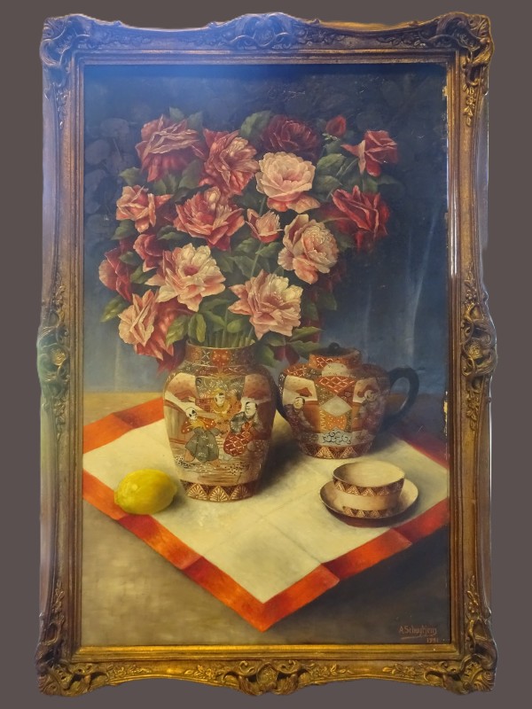 Stilleven A. Schuytjens (2)
