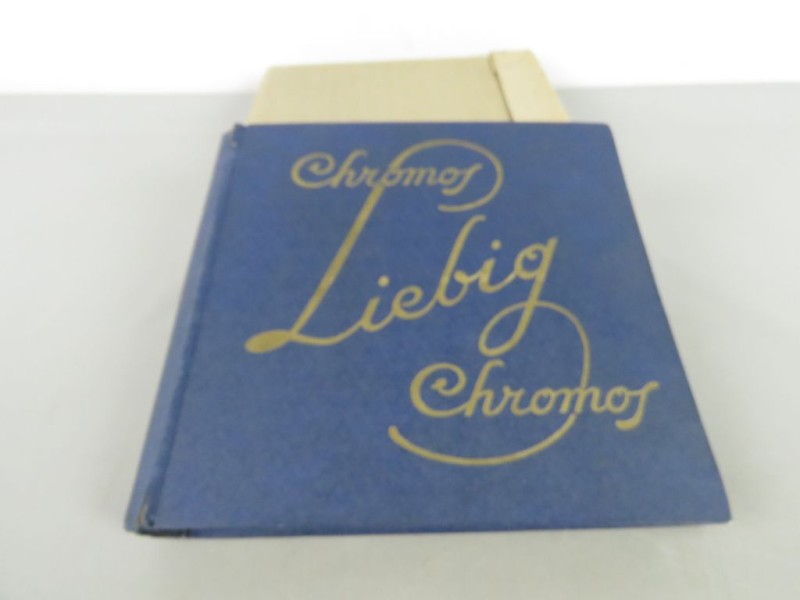 chromoalbum Liebig