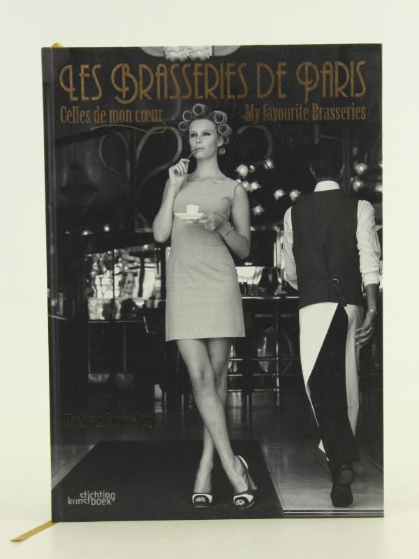 Les Brasseries de Paris - Henk van Cauwenbergh