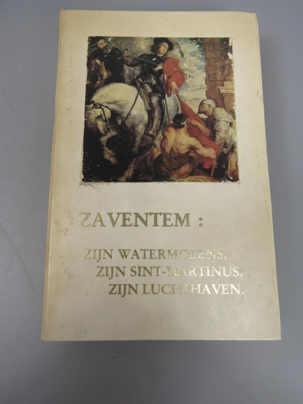 Boek Zaventem