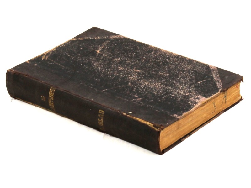 Technisch Bijblad van De Kampioen ‒ Ingebonden jaargangen 1909–1910