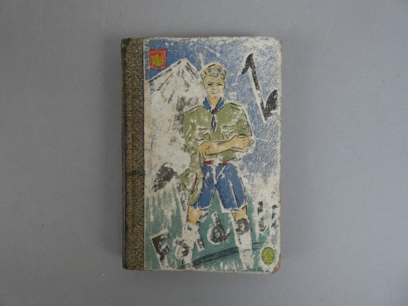 Vintage Scout Liederenbundel "Faidoli"