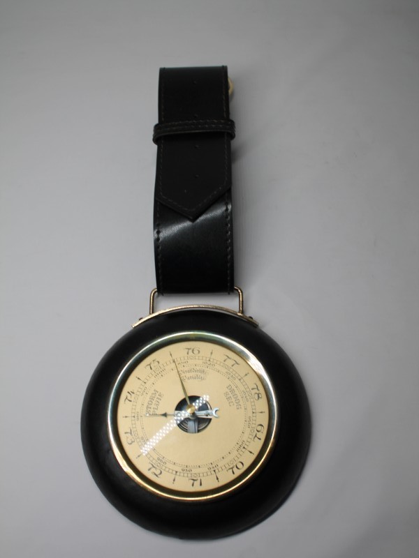 Vintage aneroïde barometer (Art. 4000)