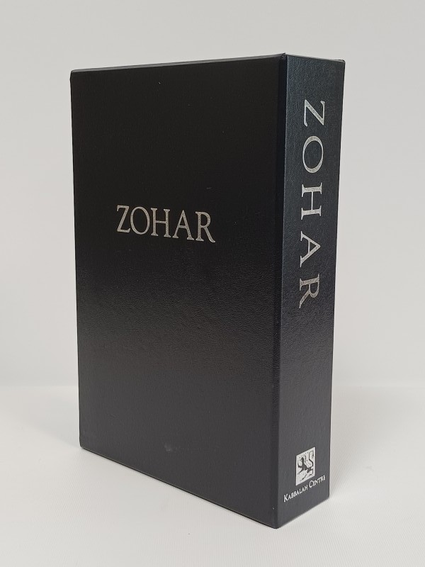 Boek "Zohar"