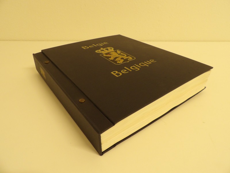Davo postzegelalbum (1849-1984)