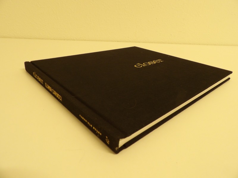 "Closer" fotoboek - Elinor Carucci