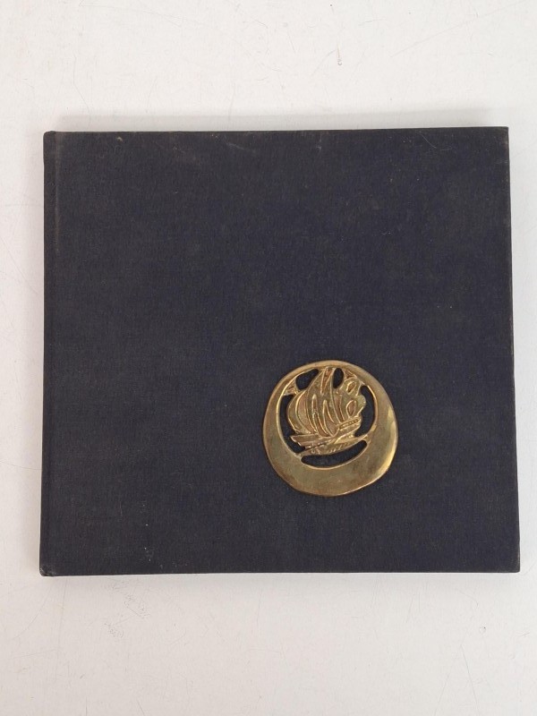 Gedenkboek van de Compagnie Maritime uit 1970