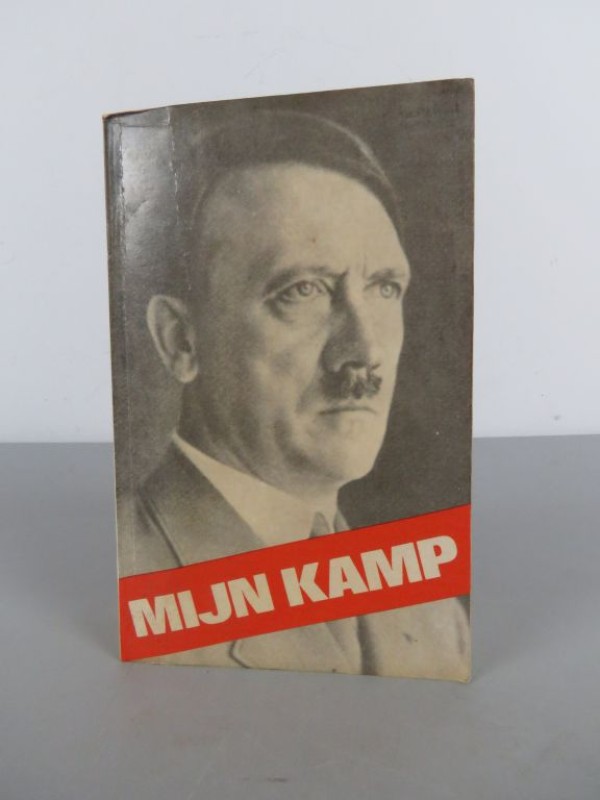 Nederlandse vertaling van Mein Kampf