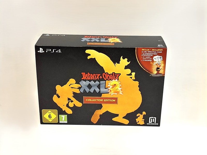 Asterix & Obelix XXL 2 Collector's Edition