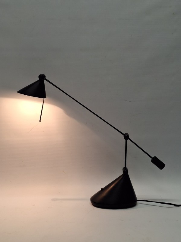 Iconische postmoderne bureaulamp uit de jaren ’80 - Extra Light EL-962R
