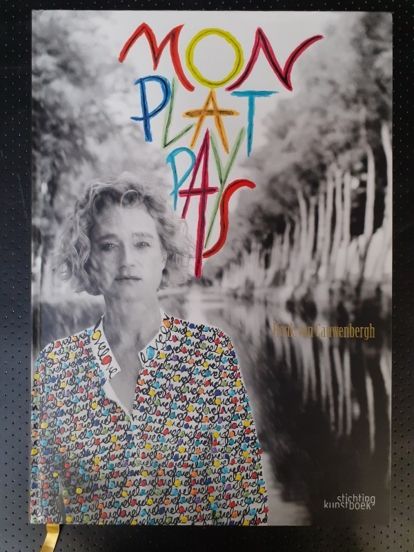 Boek: Luxe fotoboek van Henk van Cauwenbergh: Mon Plat Pays