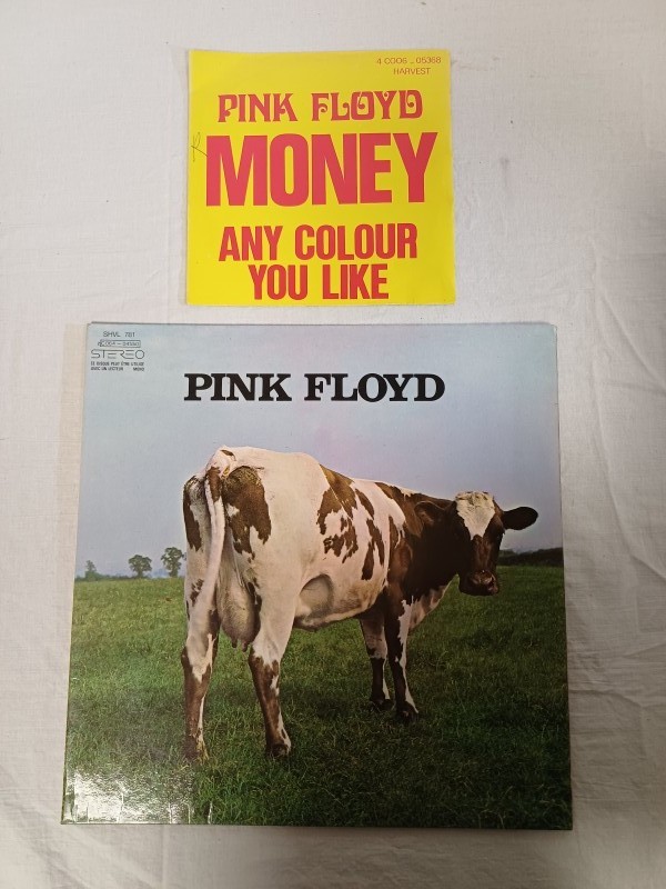 Lp's Pink Floyd