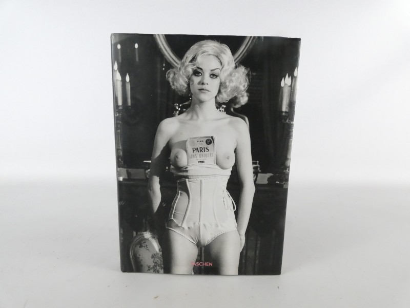 Kunstboek: Rose, C’est Paris – Bettina Rheims & Serge Bramly