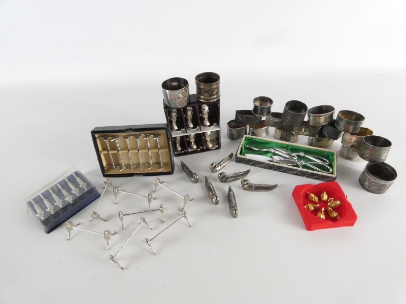 Tafel Accessoires – Diverse Sets (o.a. Gero Zilmeta)