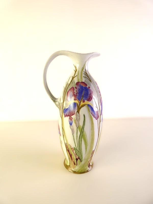 Art Nouveau porseleinen kan Arnhem - Holland *Update