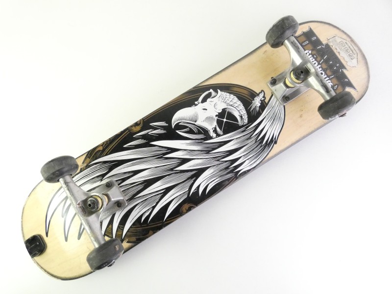 Birdhouse Tony Hawk ‘Hawk Eye’ Skateboard