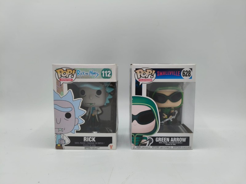 Funko poppen