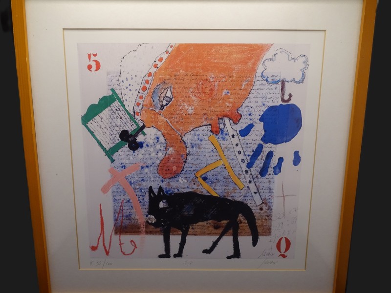 Litho Silvain