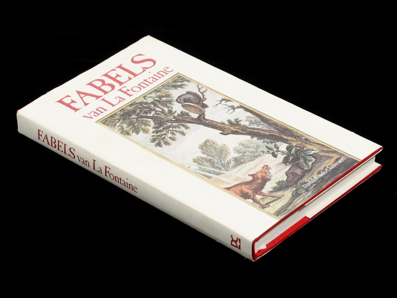 'Fabels van La Fontaine' ‒ Jan van den Berg (1994)