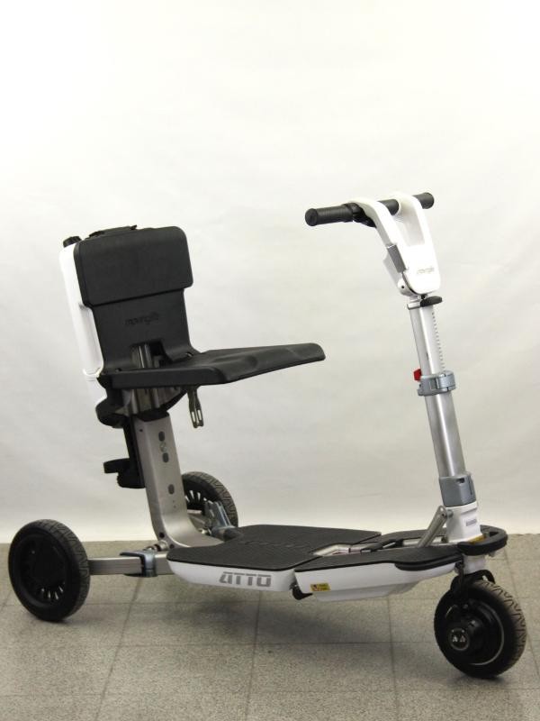 Movinglife ATTO opvouwbare elektrische mobiliteitsscooter