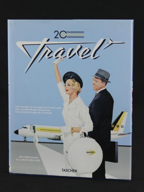 20th Century Travel - Taschen