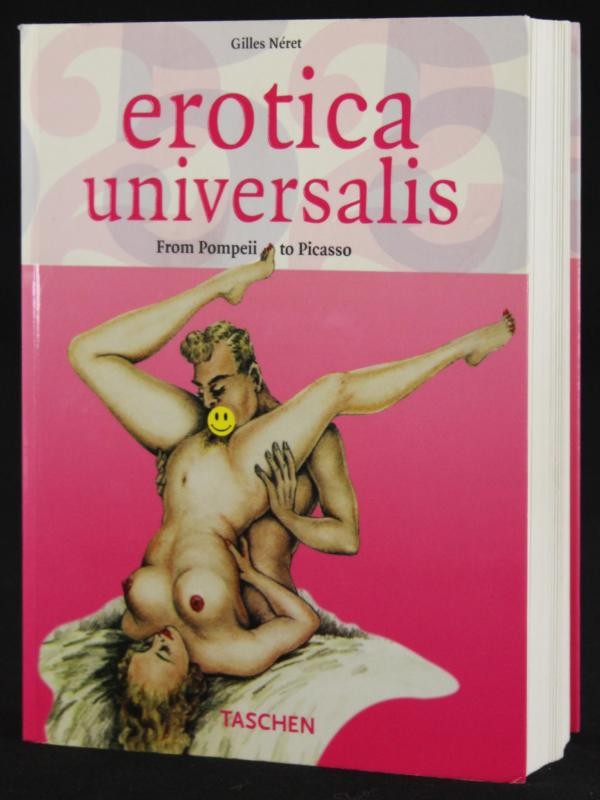 Erotica Universalis -  (Taschen 25th Anniversary Edition)