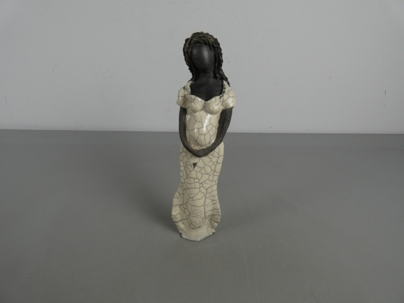 Beeld zwangere vrouw