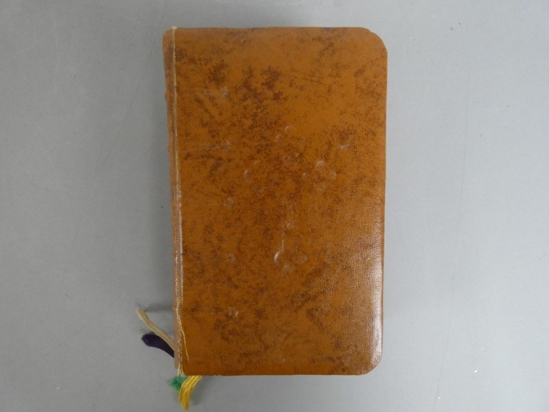 Roomsh-Katholiek Mis- en Vesperboek