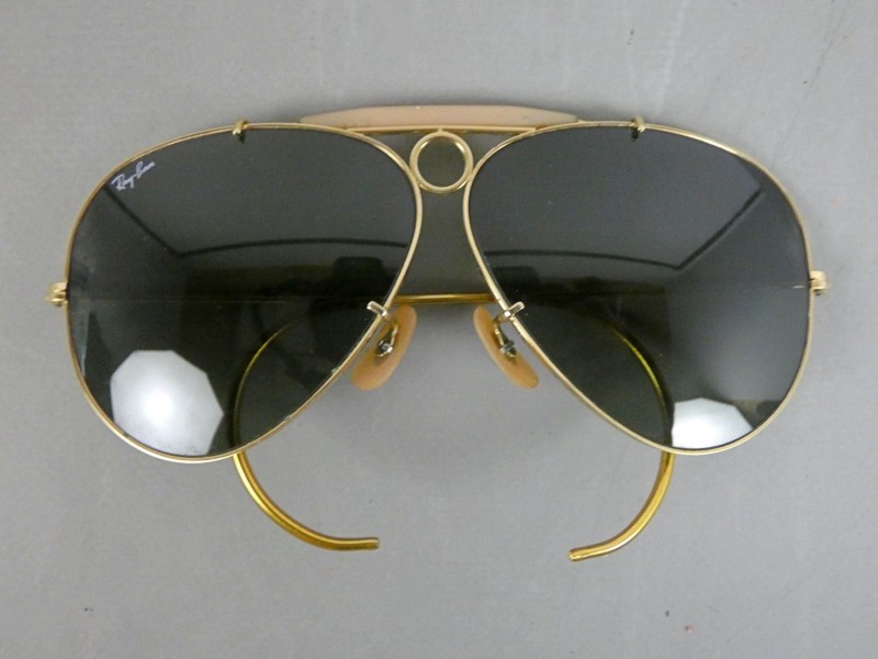Vintage Bausch & Lomb Ray-Ban bril