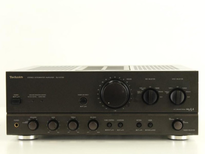 Technics SU-VX700  stereo-versterker jaren 90