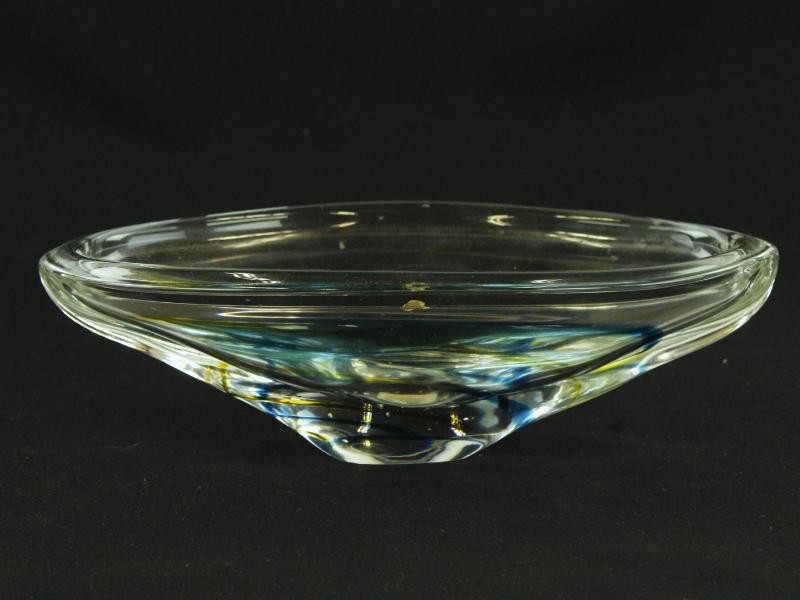 Crystal Maastricht kristallen schaal