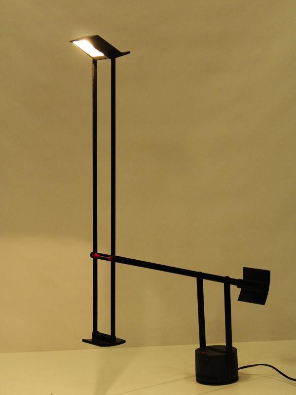 'Tizio 50' bureaulamp Richard Sapper voor Artemide